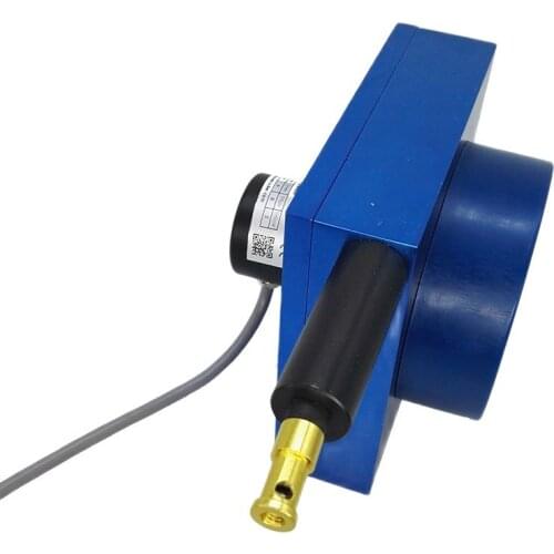 CALT Displacement transducers CESI-M4000 Series with 4000mm measurement range position draw wire sensor