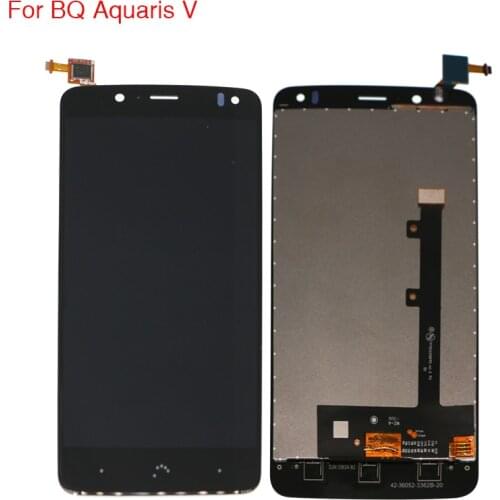 For BQ Aquaris V V Lite LCD Display Touch Screen Digitizer Assembly For BQ Aquaris U2 U2 Lite Scree LCD Display Phone Parts
