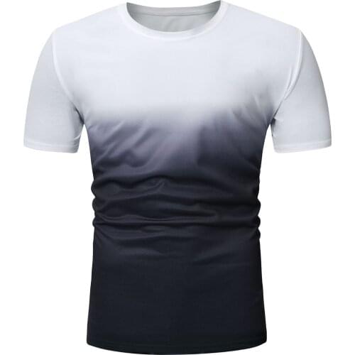 Fuyubetter Mens Summer T-shirts