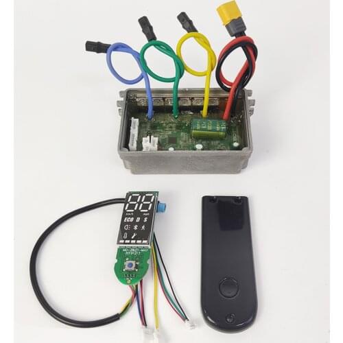 Kickscooter for Ninebot Max G30 Accessories Controller And Dashboard And Ninebot Scooter G30 Max Spare Parts Motherboard