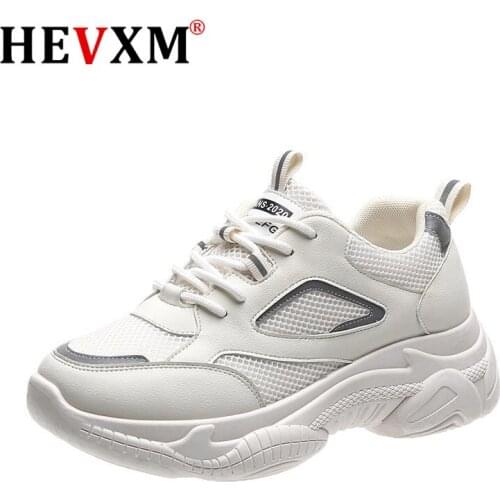 New Women mesh sneakers Fashion Autumn women Casual Shoes Women Platform Dad Shoes Sneakers shoes for women zapatillas mujer