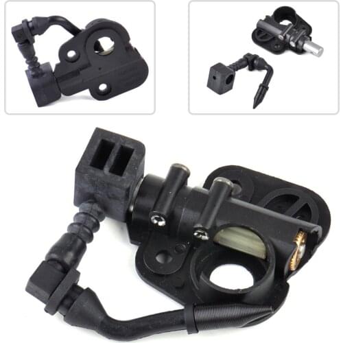 LETAOSK New Oil Pump Fit for Poulan Sears Craftsman Partner 530071259 530069788 Chainsaw