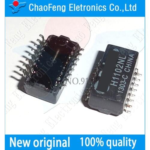 10pieces H1102NL H1102 H1102NLT SOP-16 New original