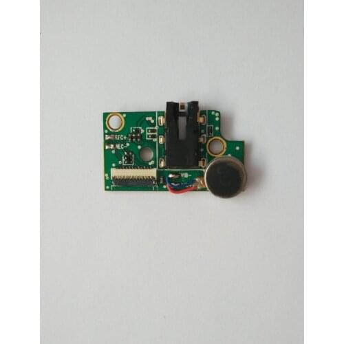 Used USB Small Board Repair Replacement Accessories For Cubot X9 Free Shipping + Tracking Number