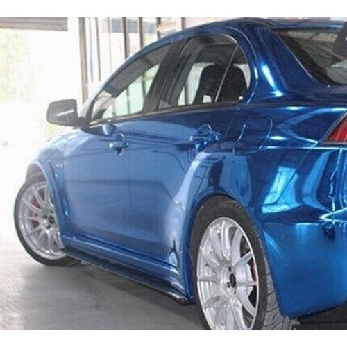 Applicable to Benz Volkswagen Wing God V3，Cruz Fox Other General Models Refit Shovel Into Skirt and Side