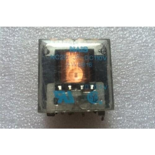 Relay NC2D-JP-DC110