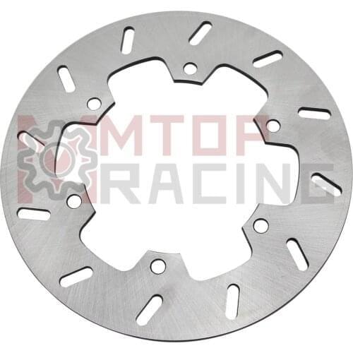 Rear Brake Disc Rotor For Yamaha DT125 RE (2005-2007) DT125X (2005-2006 TT250RL 1999 TT250RM 2000 TT600 R 1997-2002 TT600RE 2004