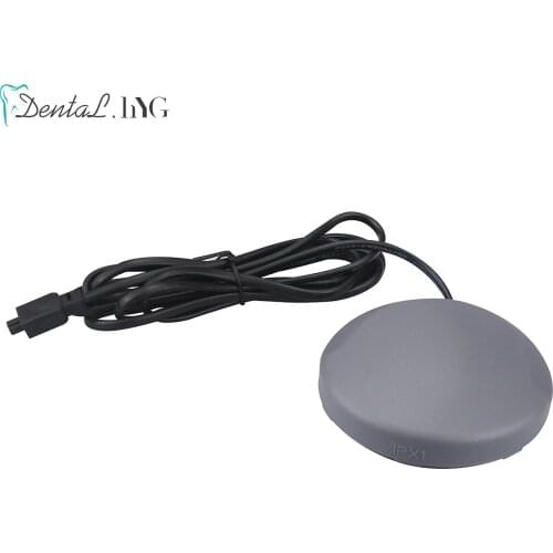 Dental Ultrasonic Scaler Foot Control Foot Pedal for EMS for Woodpecker Dental Scaler On/Off Switch Spare Parts