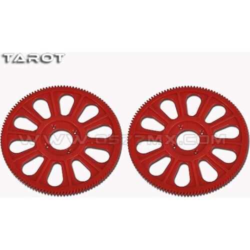 Tarot 450 PRO Slant Thread Main Drive Gear/121T (R) TL45156-02