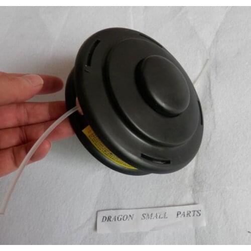GRASS SEMI-PRO TRIMMER HEAD FLH M10 *1 .25MM FOR HONDA GX35 UMK422 425 UMK431 LTC UMK435 STRING HEAD P/N 72560-VF-9-C41