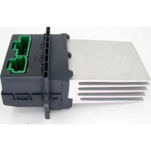 Heater blower Motor Resistor 6441L2 7701207718 6441.L2 For Renault Megane Scenic Clio PEUGEOT 207 607