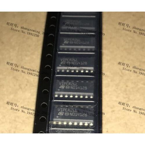 10pcs VIPER26L VIPER26LD VIPER26LDTR 100% New Original