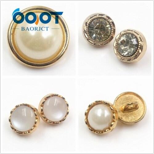 178122,10pcs/lots bead metal buttons DIY handmade Sewing Coat suit Uniform shirt buttons Very beautiful buttons