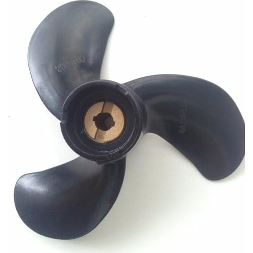 200x190 .5 HP For honda 5hp propellers honda Aluminium Propeller marine outboard propellers