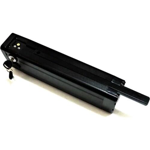 36V 48v 60v 10ah 13.6ah 17ah 20ah 21ah for Panasonic cell bottom discharge Silver Fish Electric bike Battery Pack with charger