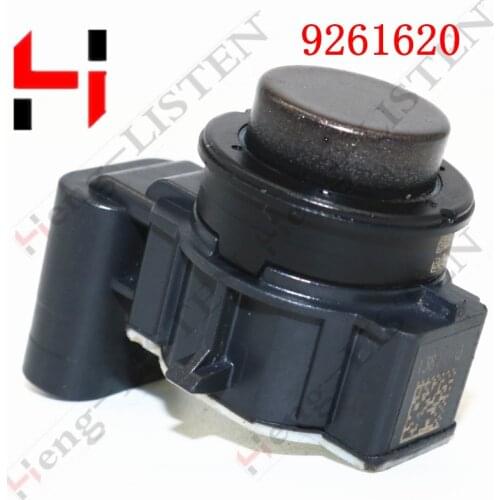 4Pcs New Parking Sensor PDC Bumper Reverse Assist Radar for BMW F20 F22 F30 F32 F36 9261620 OEM 0263013596