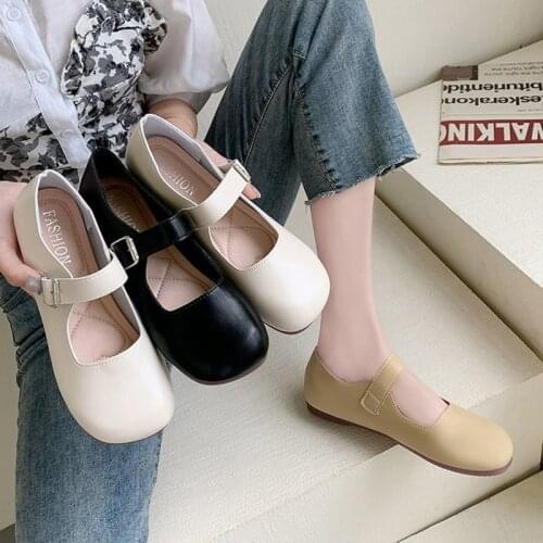 Женские туфли Мэри Джейн AIYISHOES China At AliExpress