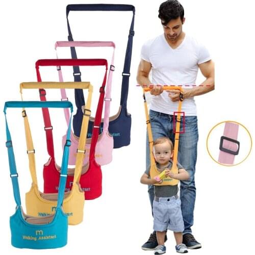 Baby walking belt basket type boys and girls learn walking strap nursing baby walking assistant belt safety rope strap
