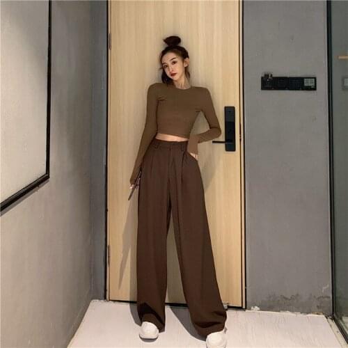 KWD Women's Loose Pants
