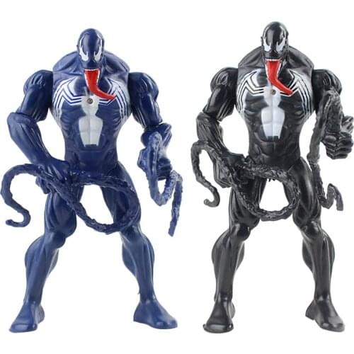 2020 New High Quality Venom PVC Figures Collectible Model Toys Dolls Gift for Kids