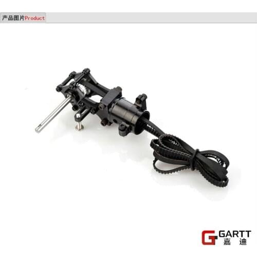 GARTT 500 Tail Holder Belt Version Fits Align Trex 500 RC Helicopter Hobby Accessories