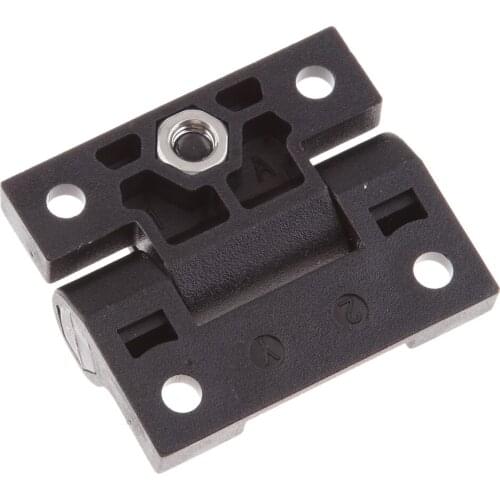 42x36mm Adjustable Positioning Torque Hinge Replaces Southco E6-10-301-20