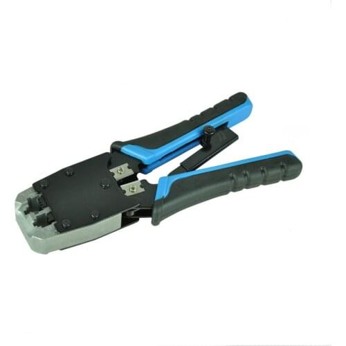 LT-500R RJ45 RJ12 RJ11 network tools cable pliers 8P8C,6P6C connector crimping tool