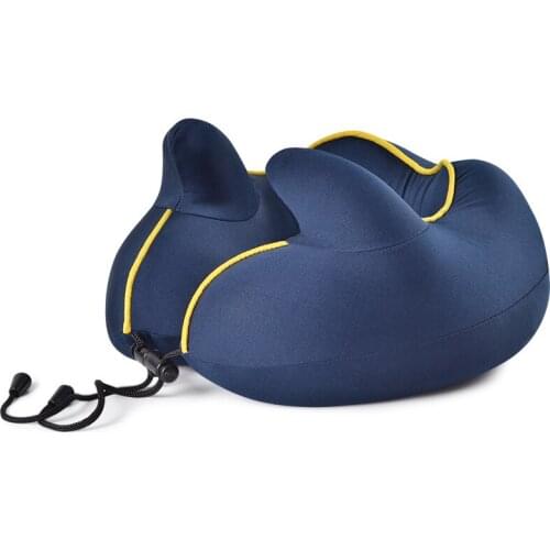 Memory Foam U-Shaped Pillow Neck Pillow Cervical Pillow