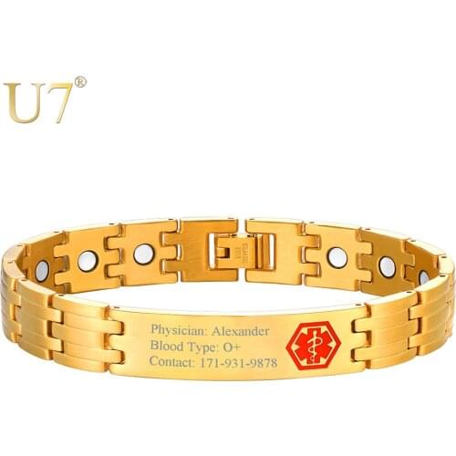 U7 Health Bracelets