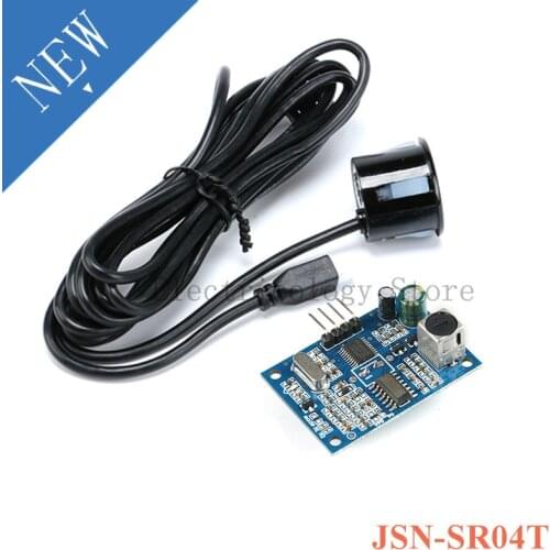 Waterproof Ultrasonic Module JSN-SR04T JSN-SR04T-3.0 Distance Measuring Transducer Sensor For Arduino DIY Electronic Kit