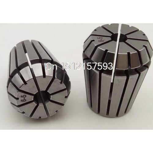 1PC ER40 Collet Chuck High Precision CNC Milling Lathe Size 3 to 30mm