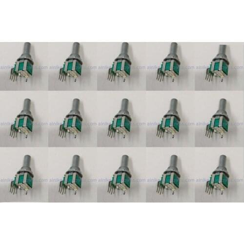 15pcs master rotary DCS1086 for DJM850 DJM2000 DJM800 DJM900
