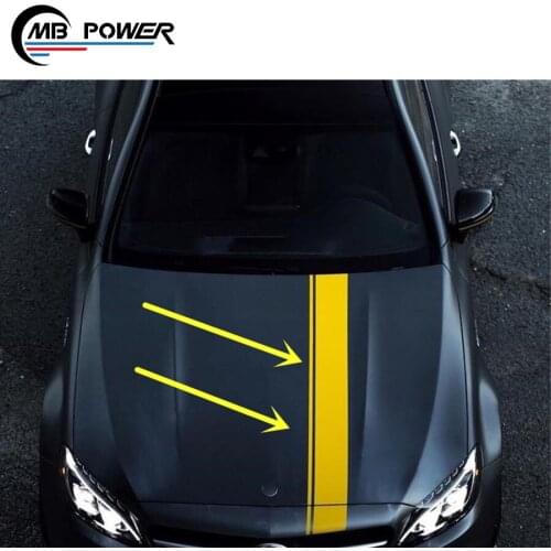 A class W176 Graphics Decals Strips Car Stickers body kit for W176 A45 Side Decals Sticker with black red yellow collors