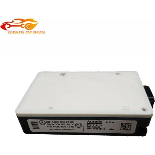 A0009062000 A 000 906 20 00 Radar Sensor Suit For Mercedes E-Class W212 W207 S-Class W221 Cl W216