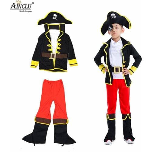 Ainclu Movie & TV Character Costumes