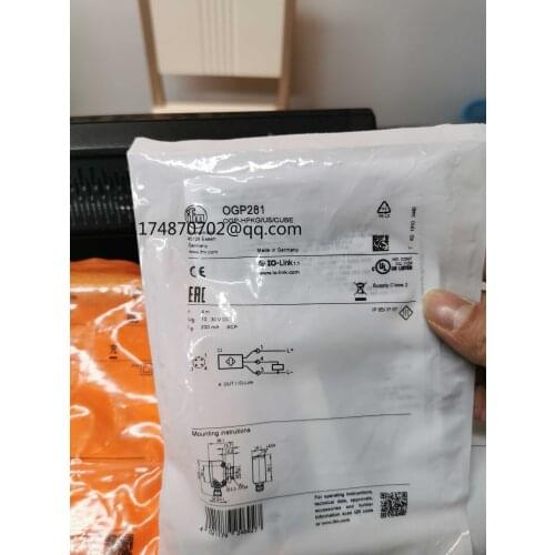IFM OGP281 sensor 100% new and original