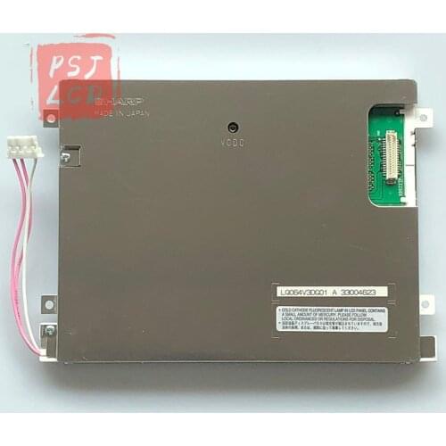 For Sharp LQ064V3DG01 LQ064V3DG05 LQ064V3DG06 Original 6.4" LCD Panel