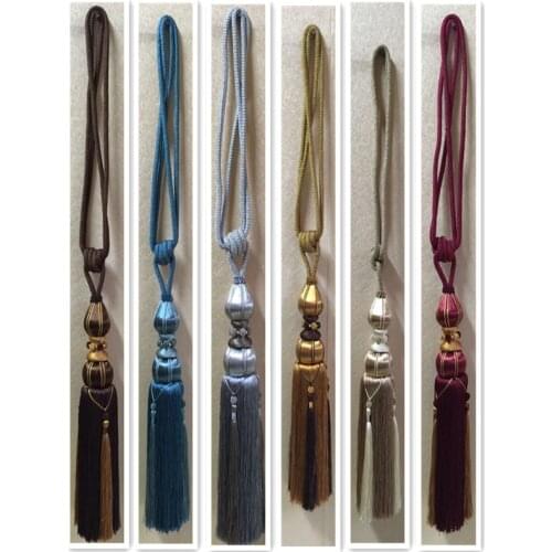 Fanreey Tassels For Curtains