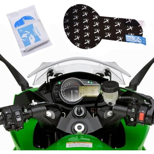 Cluster Scratch Speedometer Film Screen Protector For Kawasaki Z1000SX Z 1000 SX 2013 2014 2015 2016 Motorcycle Accessories New