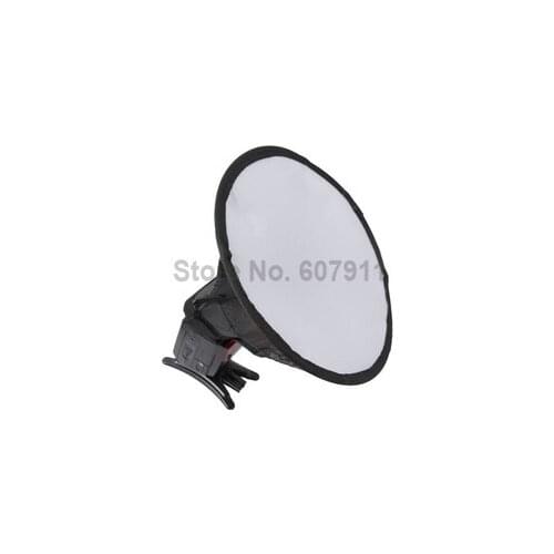 20x20 Mini Flash Softbox Diffuser for YONGNUO YN-560 YN-560II YN-560III YN-568 YN-565 YN-468 YN467 YN-460 II