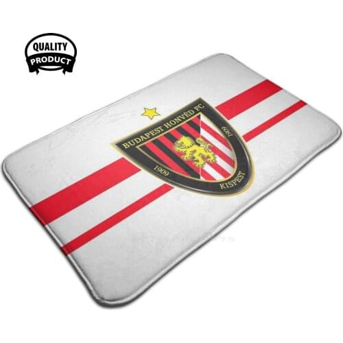Till The End Of My Life Hungary Budapest Honved 3D Soft Non-Slip Mat Rug Carpet Foot Pad Hungary Ultras Budapest Honved