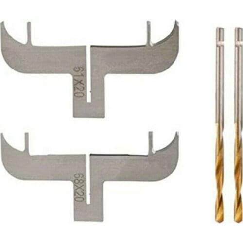 4Pcs/set Bracelet Drill Bit Set Wooden Bead Milling Router Cutter Woodwork Tool Cutting Dies Hand Tool Chisel Carving Chisel