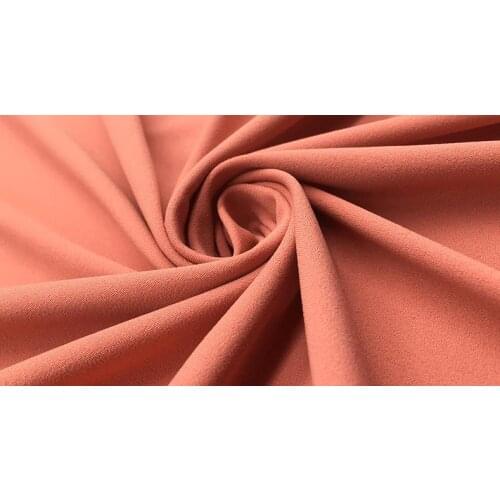 Nylon stretchy polyester fabric trousers suit fabric Suit Pants for Sewing skirt yoga sport swimsuit spring autumn