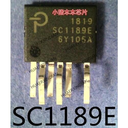 New original SC1189E ZIP-6 High Quality