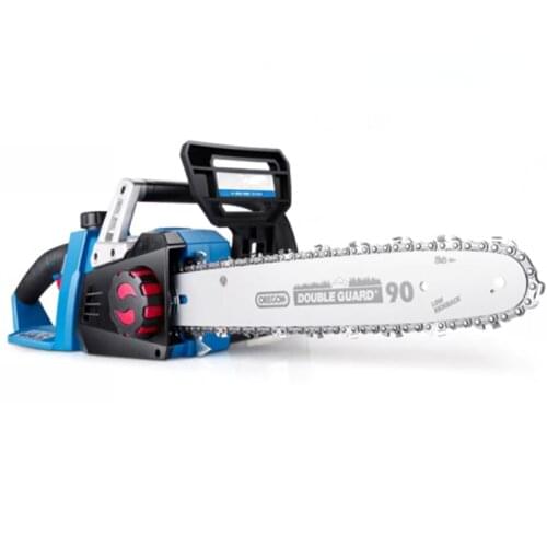 Rechargeable electric saw High power Household logging saw Small woodworking handheld Sharp & Light Lithium Electric chain saw