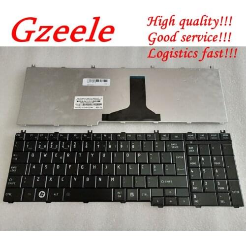 Portuguese/Po Replacement Laptop Keyboard for TOSHIBA L750 L750D L755D L760 L770D L775 C650 L650 L650D L655 L670