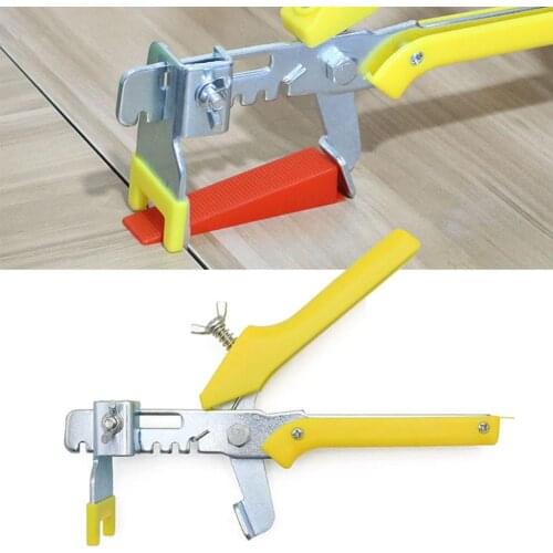 Dropshipping Hand Tool Pliers Adjustable Wedges Tile Locator Floor Pliers Alignment Leveling System Tiling Installation Tool