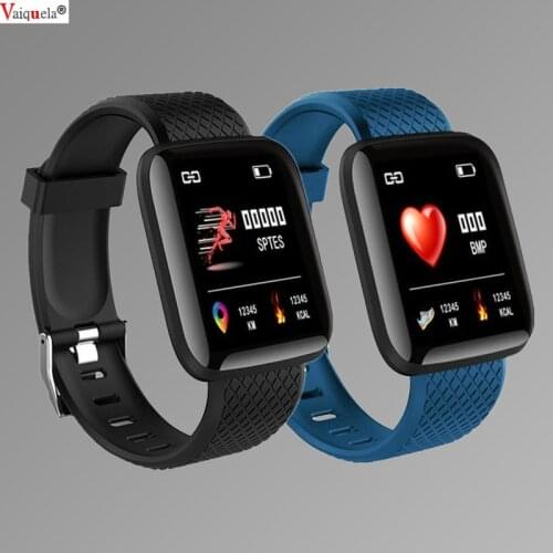 Sports Watch Women Men Digital Watch Call Reminder Remote Electronics Smart FitnessTracker Heart Rate Monitor Bluetooth Watches