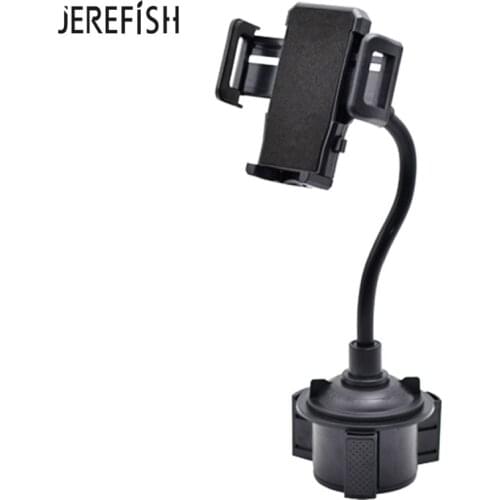Universal Car Cup Holder Stand for Phone Adjustable Drink Bottle Holder Mount Support for Smartphone Mobile Phone Accessories