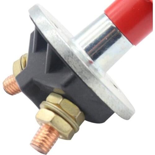 Heavy Duty Battery Isolator Switch 150A - 1000A Max - TIR Truck Plant Lorry